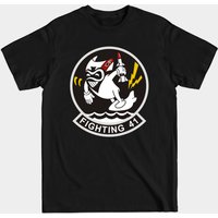 VFA41 Black Aces Men's T-Shirt — Mens T Shirts