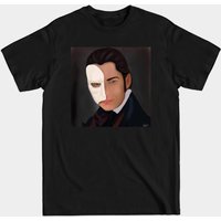 T-shirt pour hommes Gerard Butler - Le Fantôme de l'Opéra — T-shirts pour hommes