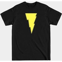 T-shirt pour hommes Black Adam DCEU — T-shirts pour hommes