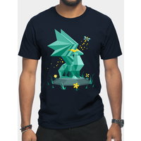 Crystal Guardian - Spyro Men's T-Shirt