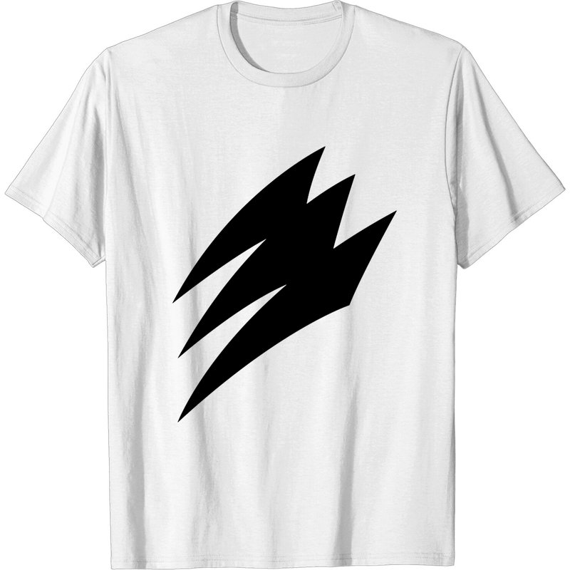 Furious Jungle! T-shirt Power Rangers pour hommes — T-shirts pour hommes