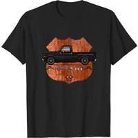 T-shirt pour hommes Custom 10 - C10 Truck — T-shirts pour hommes