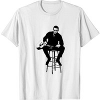 T-shirt pour hommes Johnny Cash — T-shirts pour hommes