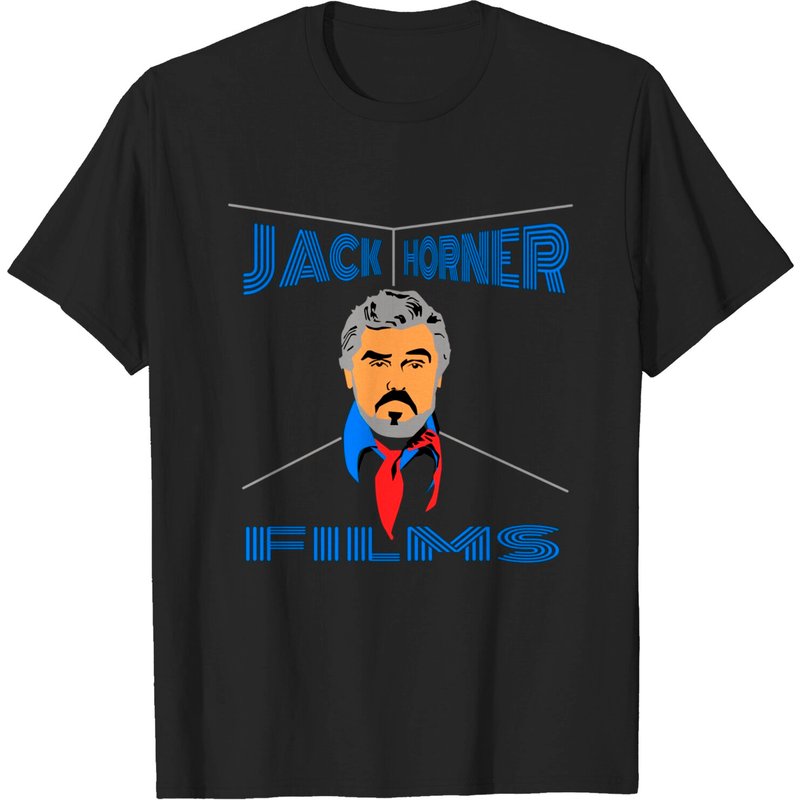 T-shirt pour hommes Boogie Nights de Jack Horner Films — T-shirts pour hommes