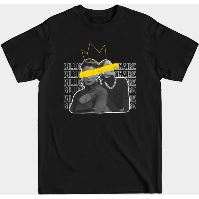 A Different World - Billionaire Vibes T-shirt pour hommes — T-shirts pour hommes