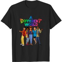 A Different World Men's T-Shirt - Full Episodes Design