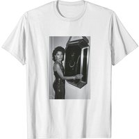 Claire Huxtable Men's T-Shirt in Ash