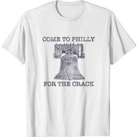 T-shirt pour hommes Come To Philly For The Crack - Show — T-shirts pour hommes