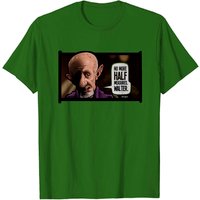 Half Measures Mike Ehrmantraut Men's T-Shirt