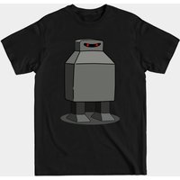 T-shirt All My Circuits - Futurama pour hommes — T-shirts pour hommes