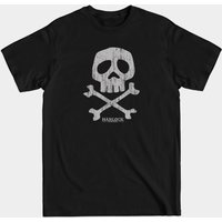 Captain Harlock - Harlock Men's T-Shirt in Black