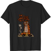 Tiger Who Came For A Pint Men's T-Shirt — Mens T Shirts