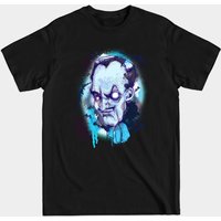 T-shirt Vincent Price pour hommes - Noir — T-shirts pour hommes