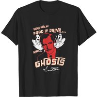 T-shirt pour hommes House On Haunted Hill Vincent Price — T-shirts pour hommes