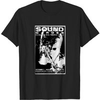 Soundgarden Men's Black T-Shirt