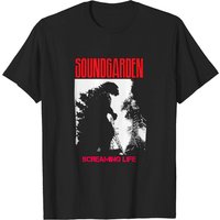 Screaming Life - T-shirt pour hommes Soundgarden — T-shirts pour hommes
