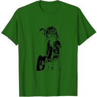 T-shirt pour hommes Chris Cornell Soundgarden