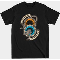 T-shirt pour hommes Star Portals Stargate