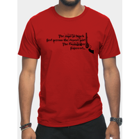 T-shirt Dark Tower Intro pour hommes — T-shirts pour hommes