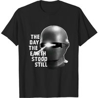 Gort - The Day The Earth Stood Still - T-shirt pour hommes — T-shirts pour hommes