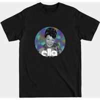 T-shirt pour hommes Ella Fitzgerald