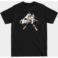 Power Rangers Gold Zeo Ranger Men's T-Shirt — Mens T Shirts