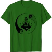 T-shirt pour hommes Yin Yang