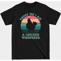 Chicken Whisperer Men's T-Shirt — Mens T Shirts