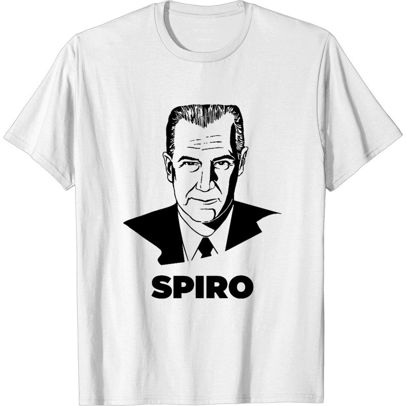 Spiro Agnew Men's T-Shirt — Mens T Shirts