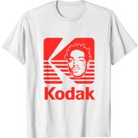 T-shirt pour hommes Kodak Kodack Noir