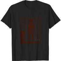 T-shirt Hommes Hank Williams I Saw The Light Tribute