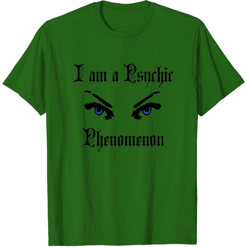 Je Suis Un Phénomène Psychique - T-shirt pour Hommes — T-shirts pour hommes