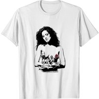 T-shirt Mother's Milk Red Hot Chili Peppers pour hommes — T-shirts pour hommes
