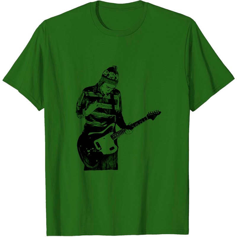 Hillel Slovak - Red Hot Chili Peppers T-shirt pour hommes — T-shirts pour hommes