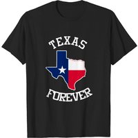Texas Forever par Basement Mastermind - T-shirt pour hommes — T-shirts pour hommes