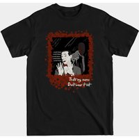 Pee Wee's Big Mistake Horror T-Shirt for Men