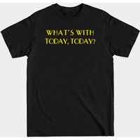 T-shirt pour hommes What's With Today, Today? - Empire Records
