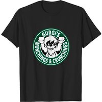 Gurgi's Munchings & Crunchings - T-shirt Le Chaudron Noir pour Hommes