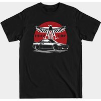 T-Shirt pour hommes Toyota MR2 Thunderchicken — T-shirts pour hommes