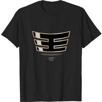 T-shirt pour hommes Gold Zeo Ranger Visor Power Rangers — T-shirts pour hommes