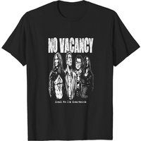 School Of Rock No Vacancy Men's T-Shirt