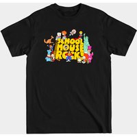 School House Rock Men's T-Shirt in Black