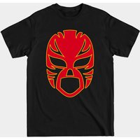 T-shirt Luchador Mask Lucha Libre Wrestling pour hommes — T-shirts pour hommes