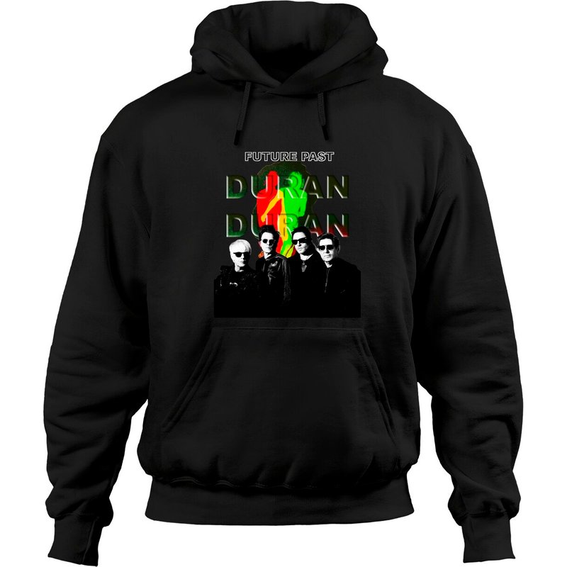 Hoodies Unisex Duran Duran Future Past 2021 — Sweats à capuche pour hommes