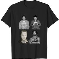 T-shirt Civil Unrest Malcolm X pour hommes — T-shirts pour hommes