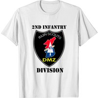 2nd Infantry Division Imjin T-Shirt for Men