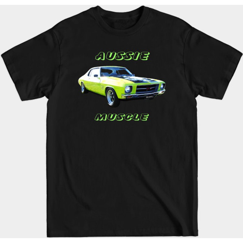 T-shirt Hq Monaro Aussie Muscle Car pour hommes — T-shirts pour hommes