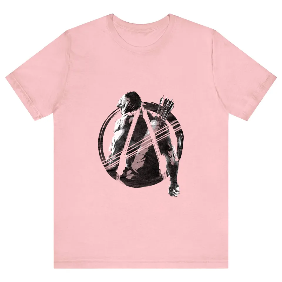 T-shirt Royal pour Hommes Arrow