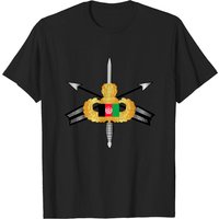 T-shirt Spécial Operations Afghanistan Arrows Mi pour hommes