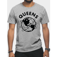 T-shirt pour hommes Queens Unisphere